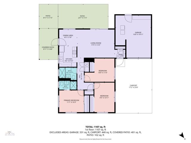 6513 Pearson Ln, North Highlands, CA 95660