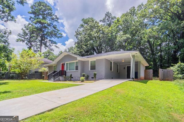 1951 La Mesa Lane, Decatur, GA 30032