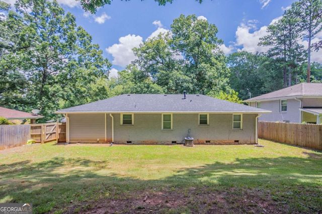 1951 La Mesa Lane, Decatur, GA 30032