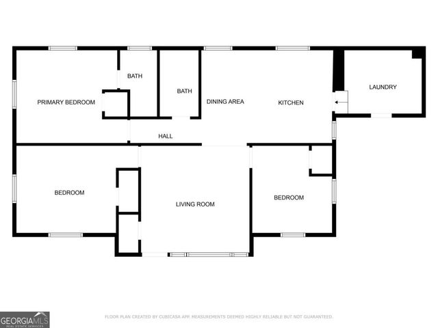 1951 La Mesa Lane, Decatur, GA 30032