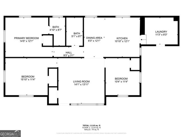 1951 La Mesa Lane, Decatur, GA 30032