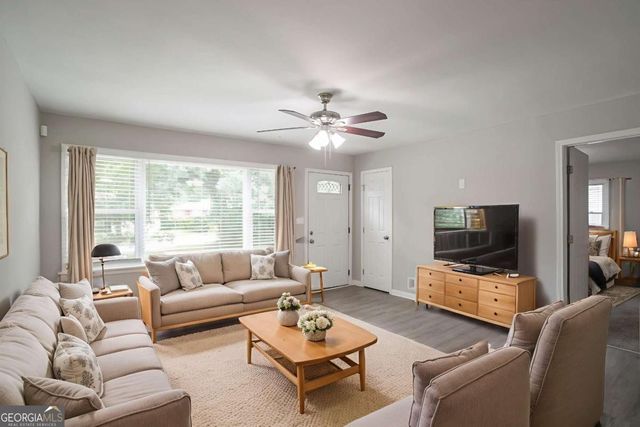 1951 La Mesa Lane, Decatur, GA 30032