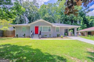 1951 La Mesa Lane, Decatur, GA 30032