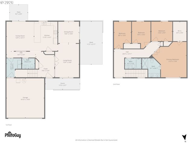 995 KINTZLEY Ave, Springfield, OR 97478