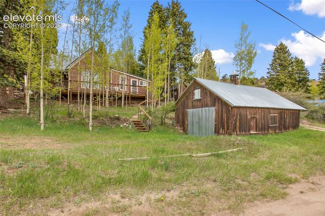 304 N 4th Street, Victor, CO 80860