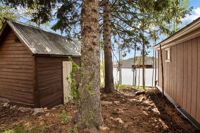304 N 4th Street, Victor, CO 80860