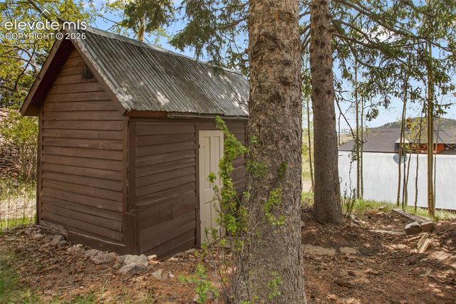 304 N 4th Street, Victor, CO 80860
