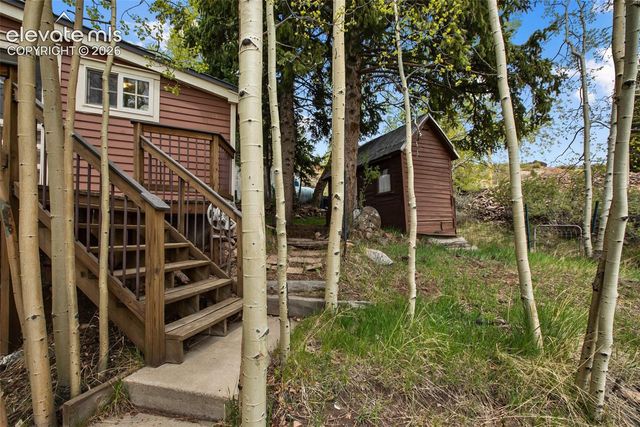 304 N 4th Street, Victor, CO 80860