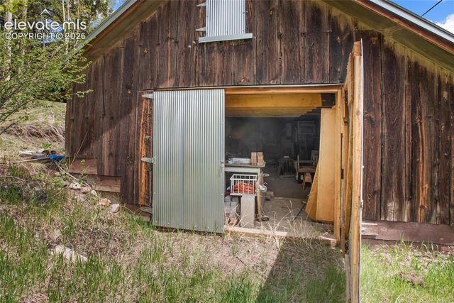 304 N 4th Street, Victor, CO 80860