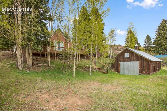 304 N 4th Street, Victor, CO 80860
