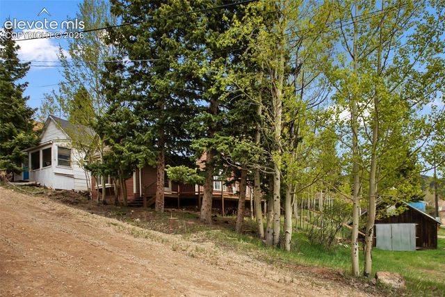 304 N 4th Street, Victor, CO 80860