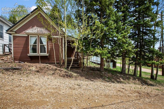 304 N 4th Street, Victor, CO 80860