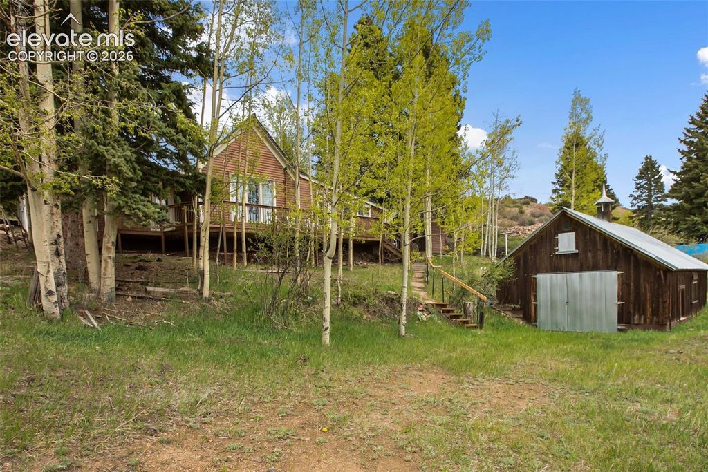304 N 4th Street, Victor, CO 80860