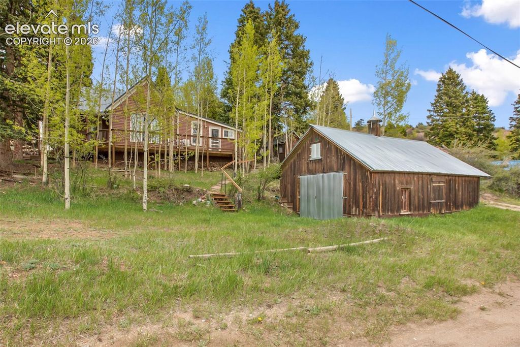 304 N 4th Street, Victor, CO 80860 — photo 2