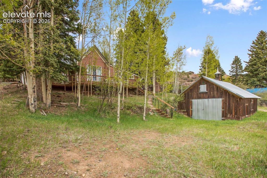 304 N 4th Street, Victor, CO 80860 — photo 3