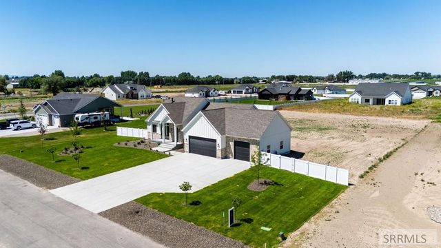 1568 N 845 E, Shelley, ID 83274