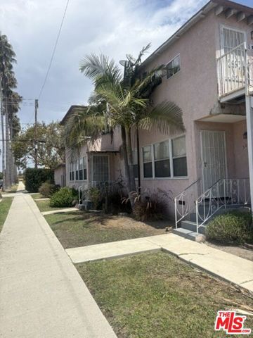 3873 W 54th Street, Los Angeles, CA 90043