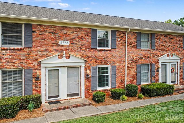 4333 Hathaway Street, Charlotte, NC 28211