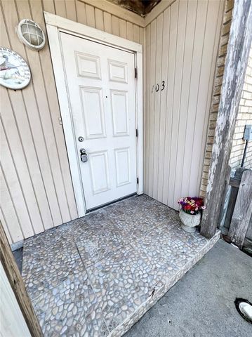 15409 Gun Cay Court 103, Corpus Christi, TX 78418