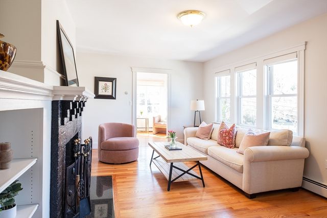 5 Bonwood Street 5, Newton, MA 02460