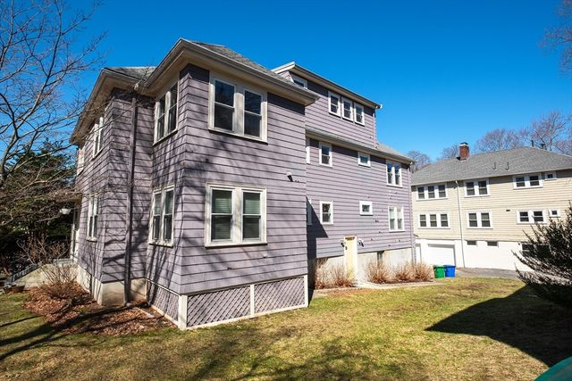 5 Bonwood Street 5, Newton, MA 02460