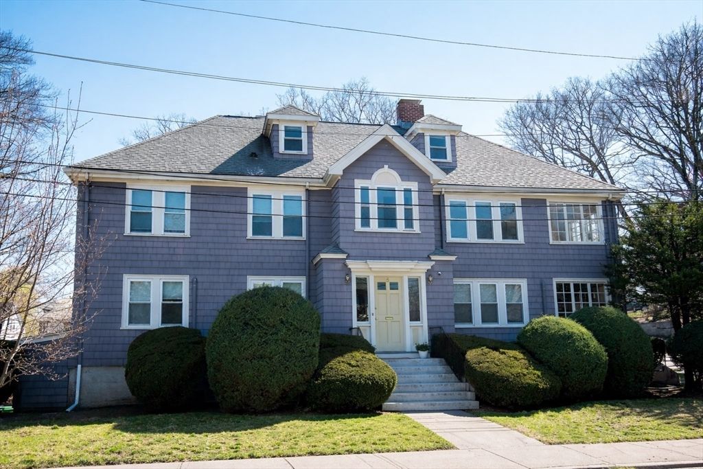 5 Bonwood Street 5, Newton, MA 02460