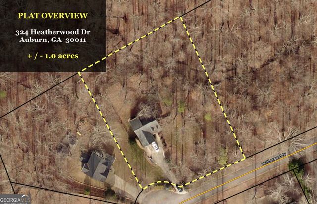 324 Heatherwood Drive, Auburn, GA 30011