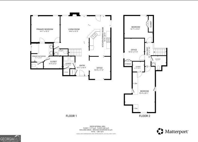 324 Heatherwood Drive, Auburn, GA 30011