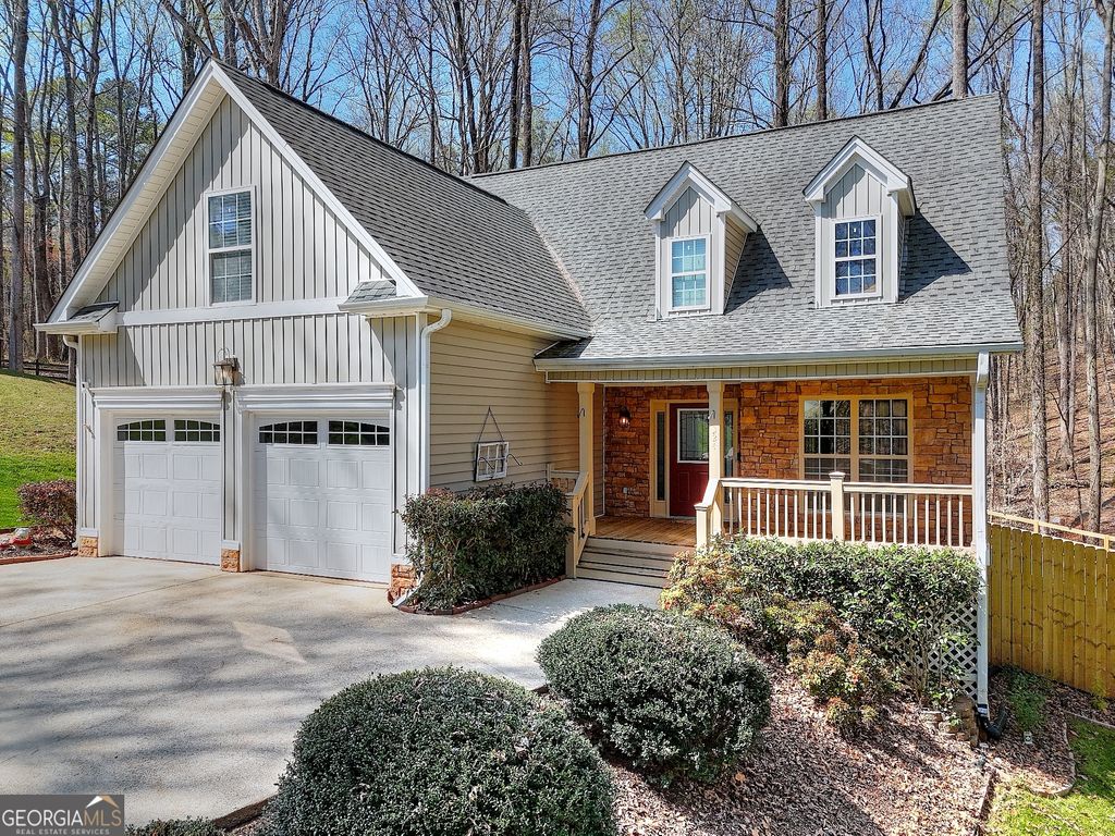 324 Heatherwood Drive, Auburn, GA 30011