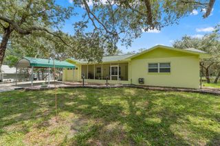 9116 MANETTA ROAD, Weeki Wachee, FL 34613