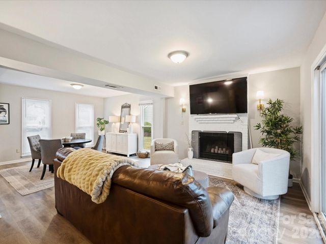 10233 Fairway Ridge Road, Charlotte, NC 28277