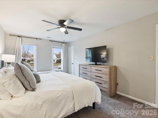 10233 Fairway Ridge Road, Charlotte, NC 28277