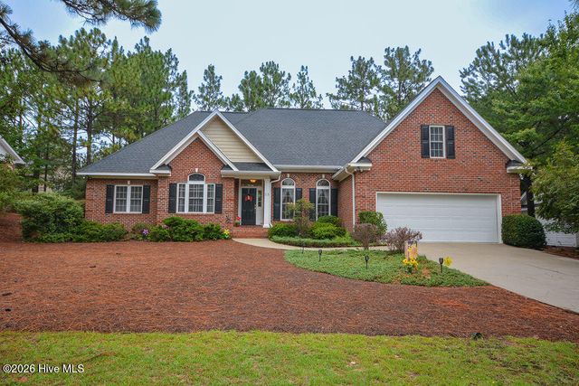 13 Deerwood Lane, Pinehurst, NC 28374