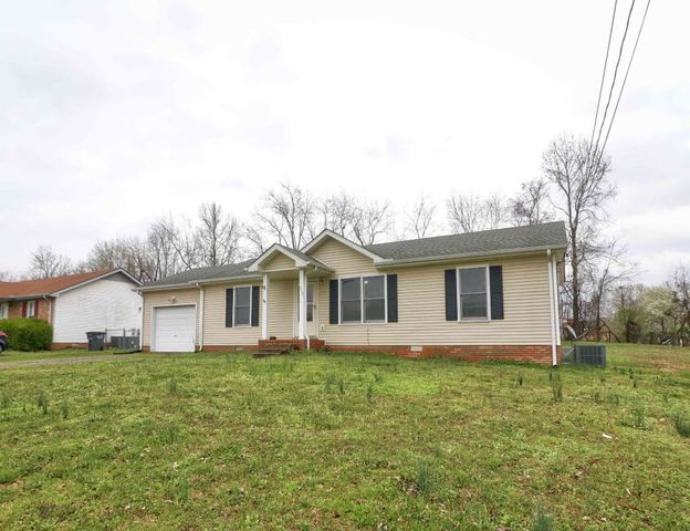 613 Joshua Drive, Clarksville, TN 37042