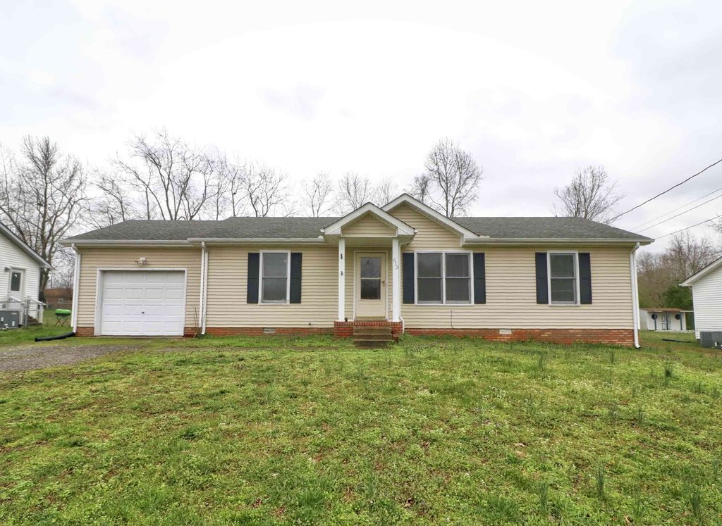 613 Joshua Drive, Clarksville, TN 37042