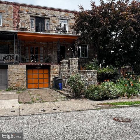 6903 CHEROKEE ST, Philadelphia, PA 19119