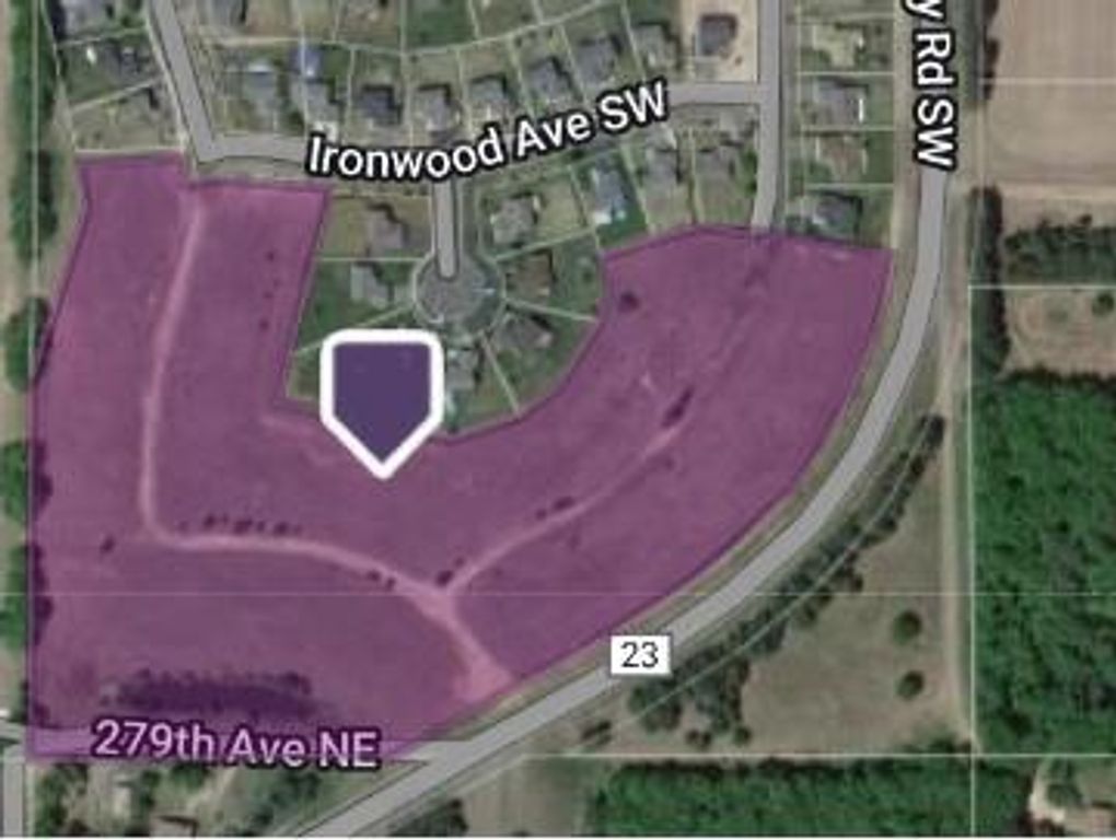 TBD Maplewood Avenue NW, Isanti, MN 55040 — photo 2