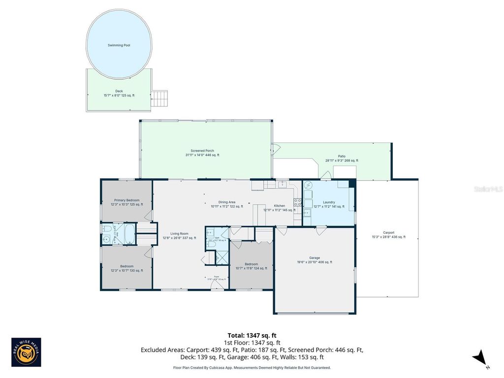 Image 49 of property listing at 6126 KIMBALL COURT, Spring Hill, FL 34606