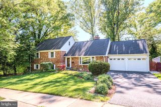 6705 BRACKEN CT, Springfield, VA 22152