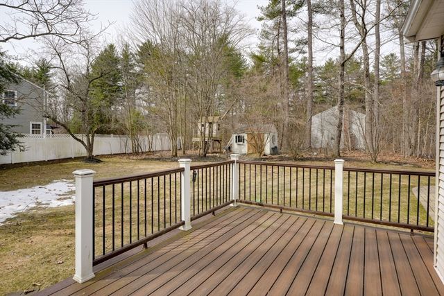 12 Patrick Dr, Northborough, MA 01532