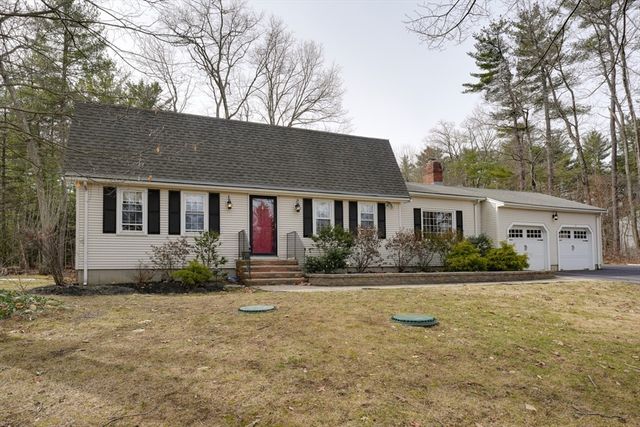 12 Patrick Dr, Northborough, MA 01532