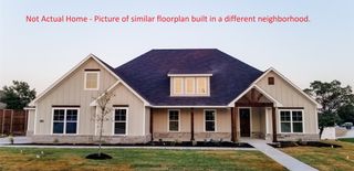 177 Fan Mill Trail, Weatherford, TX 76085
