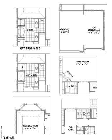 1802 Running Iron Trail, Mansfield, TX 76063