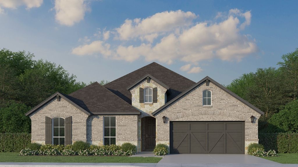 1802 Running Iron Trail, Mansfield, TX 76063