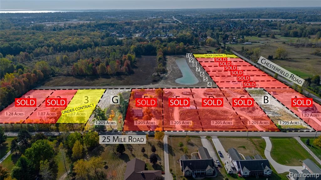 27100 25 Mile Rd, Chesterfield, MI 48051