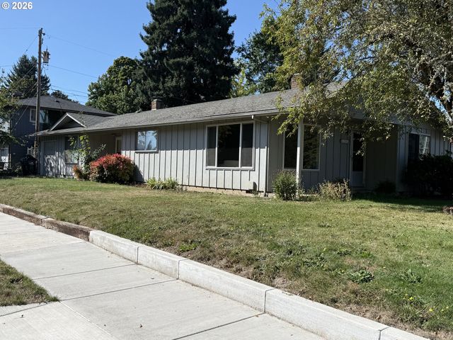 1720 NORWOOD St, Eugene, OR 97401
