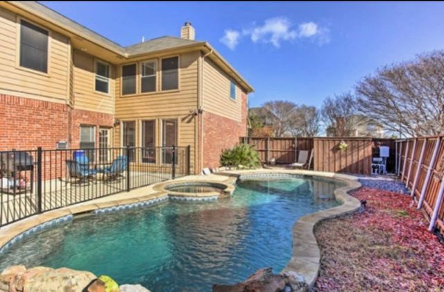 1805 Arbor Creek Drive, Garland, TX 75040
