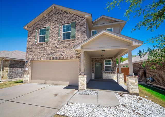 353 Blue Sage DR, Leander, TX 78641