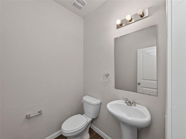 353 Blue Sage DR, Leander, TX 78641