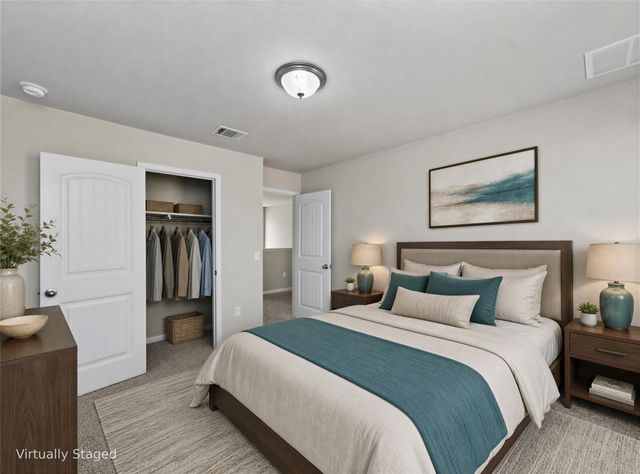 353 Blue Sage DR, Leander, TX 78641